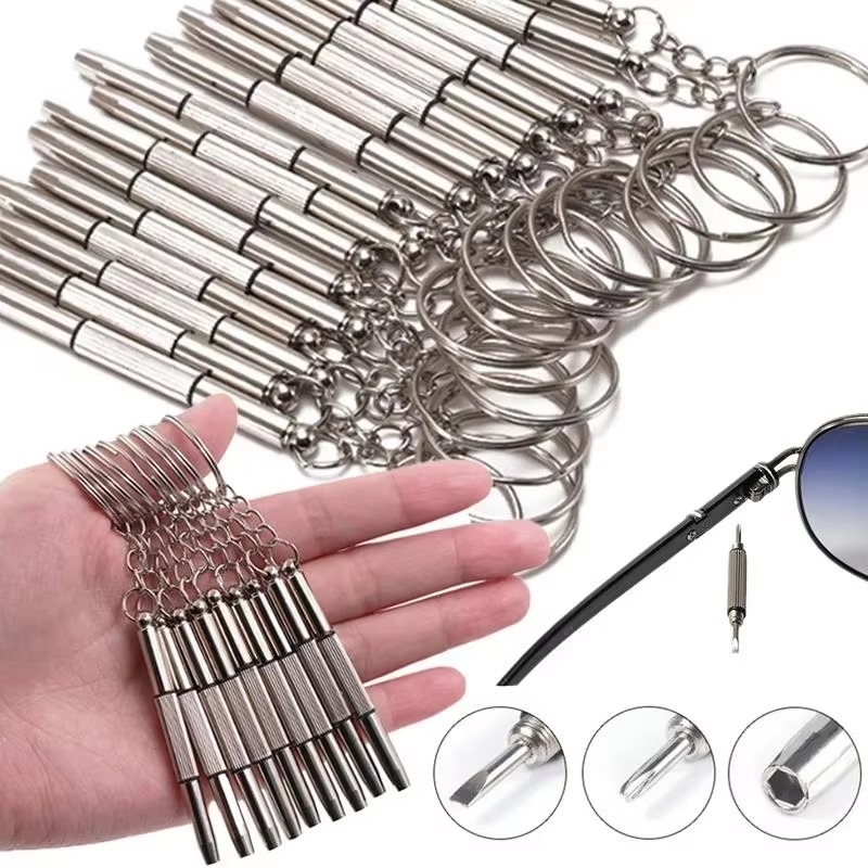 Screwdriver Set Precision - Kit de Reparo de Óculos e