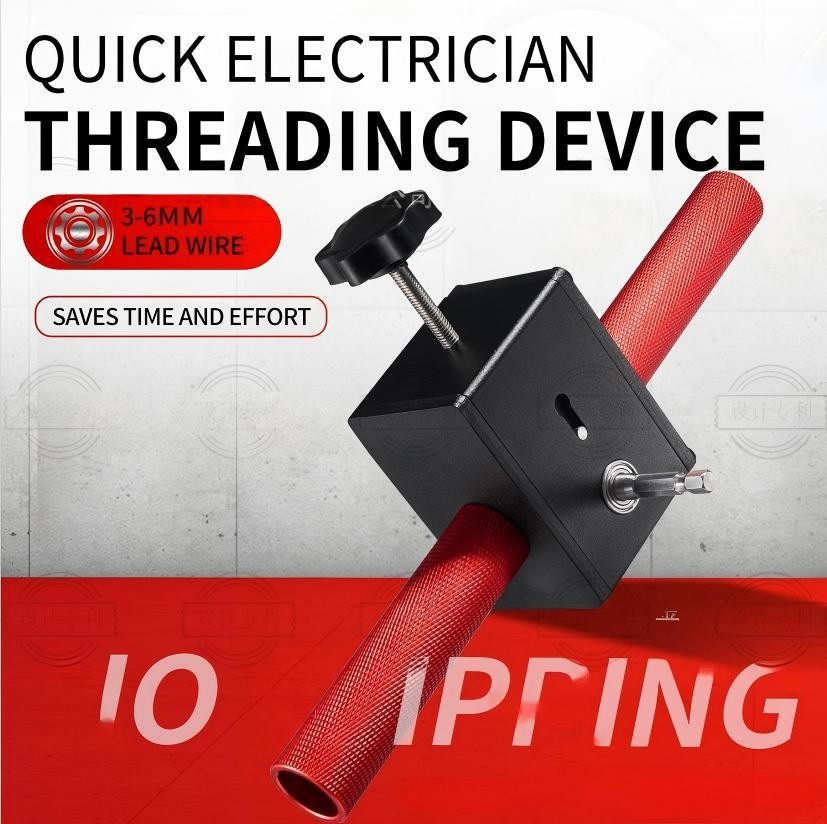 Home Improvement In Usa - Ferramenta para Amarrar Fios de Eletricista