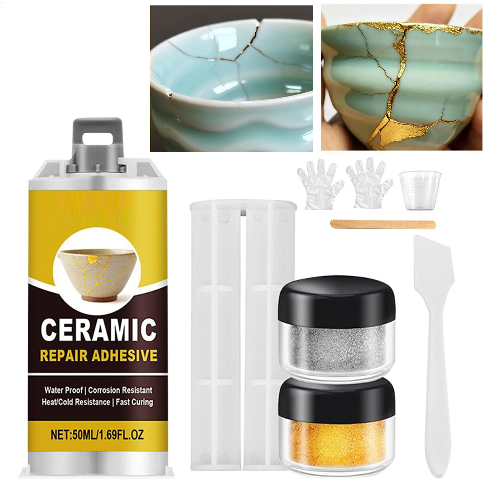 Tile Grout Repair - Kit de Reparo de Cerâmica Japonês