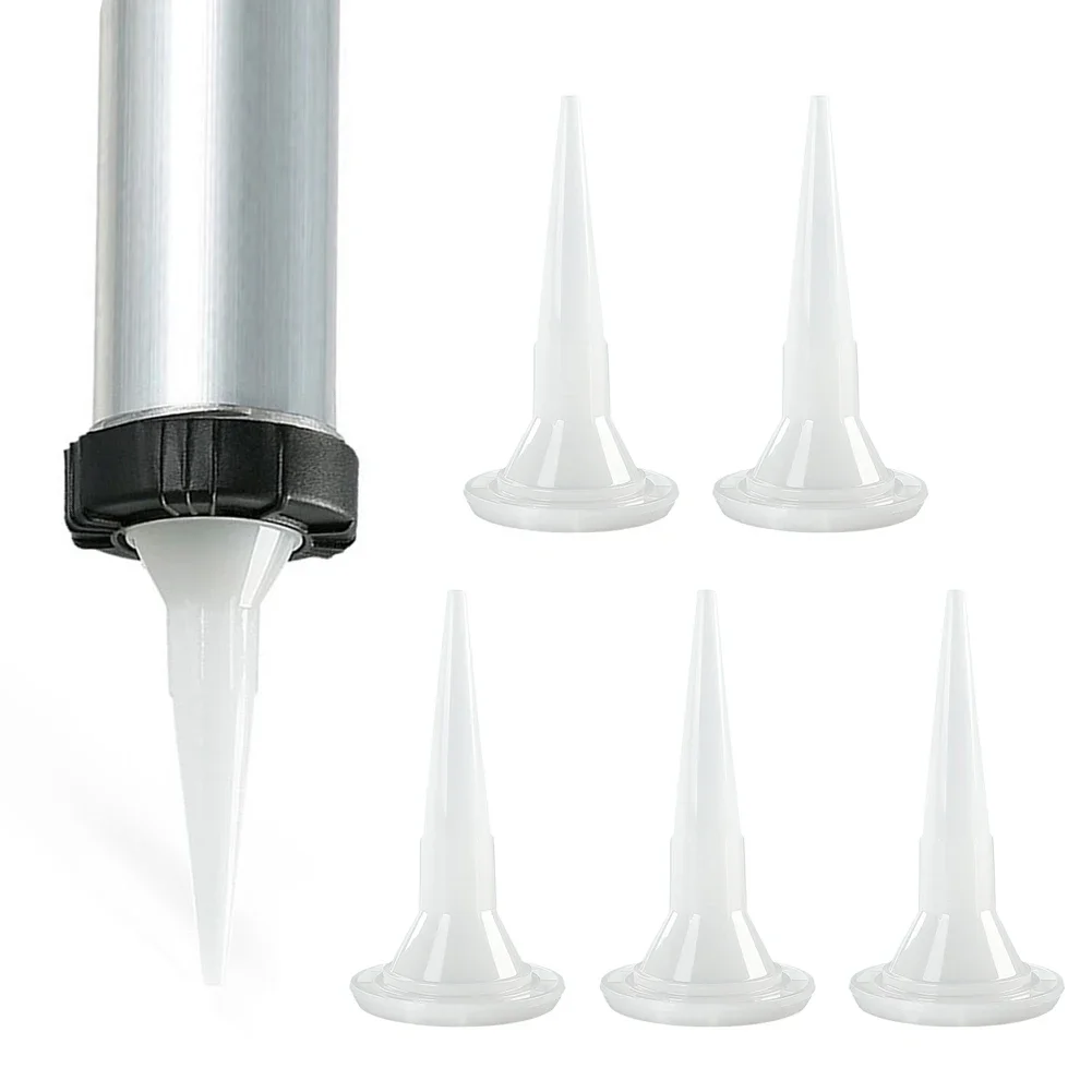 Home Improvement Ideas - Bico de calafetagem universal, 5 peças,