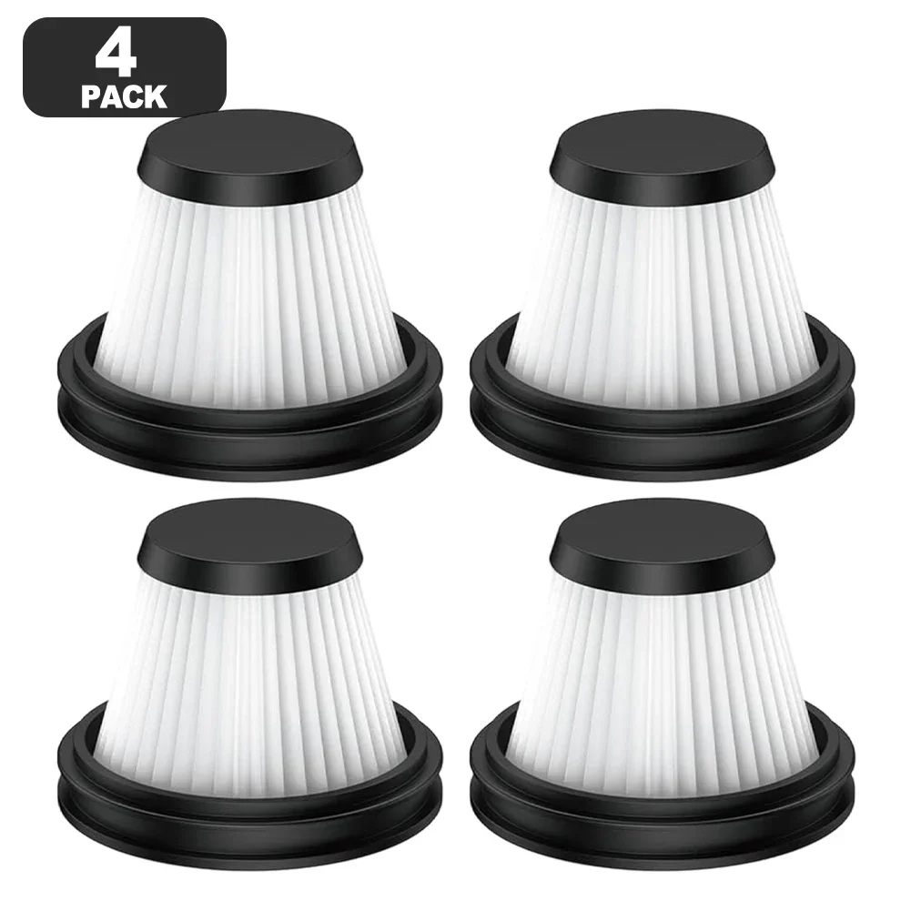 Home Improvement Ideas - 2/4 pçs filtro de aspirador de