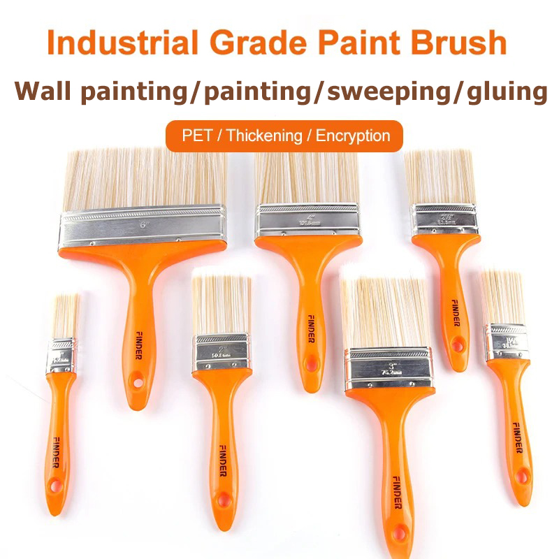 Home Improvement Ideas - Escova de pintura de parede para