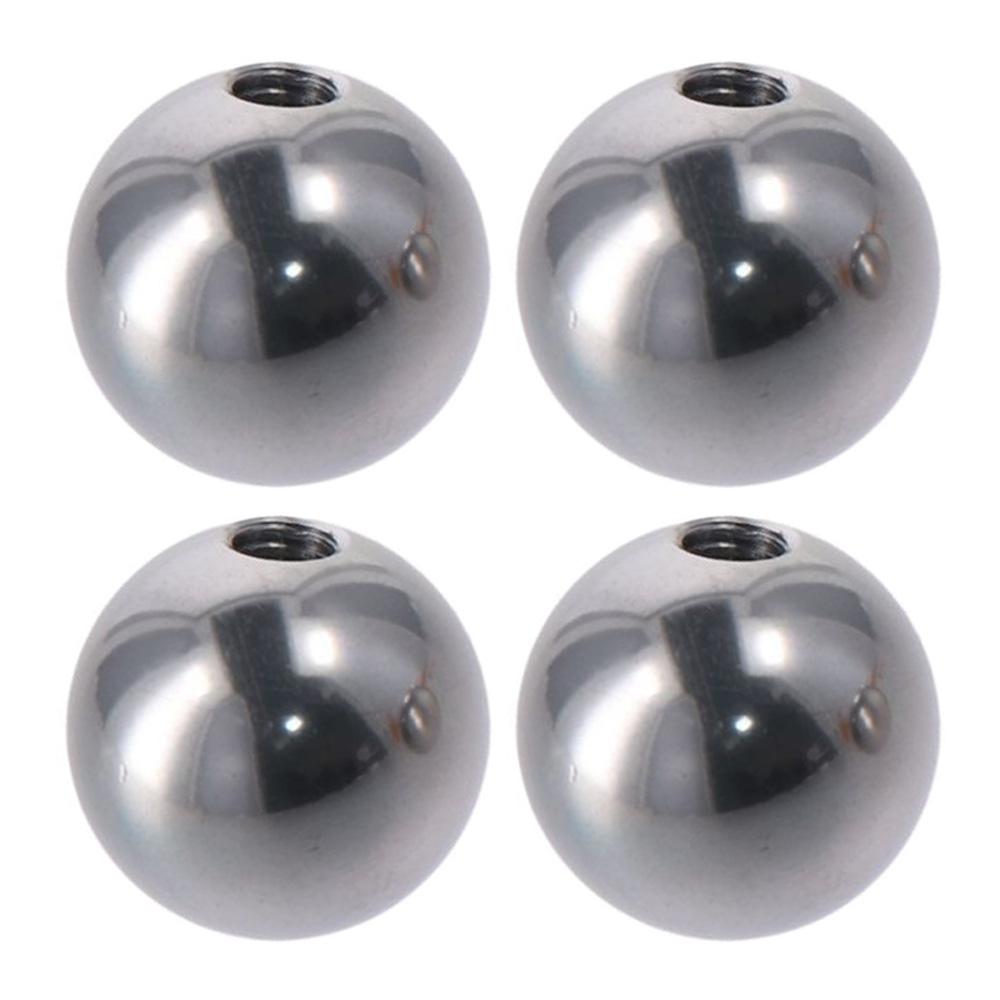 Home Improvement Ideas - 4 pçs de aço inoxidável m4/m6