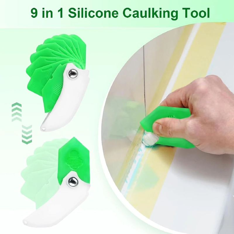 Tile Grout Repair - 1 unidade Ferramenta de Silicone Doméstica
