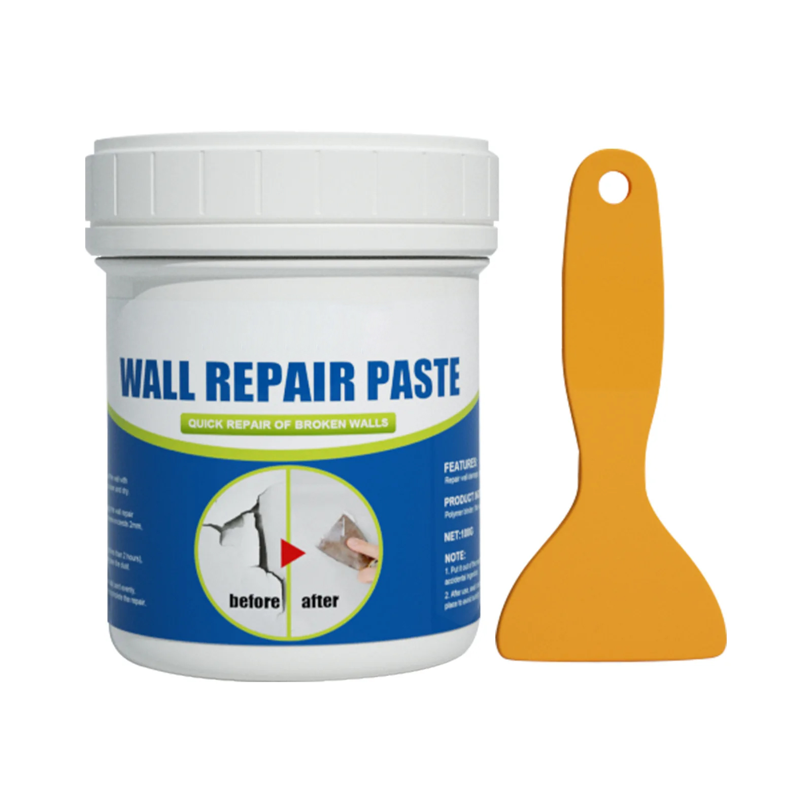 Agente de reparo de parede, va - Tile Grout Repair avaliação e preço