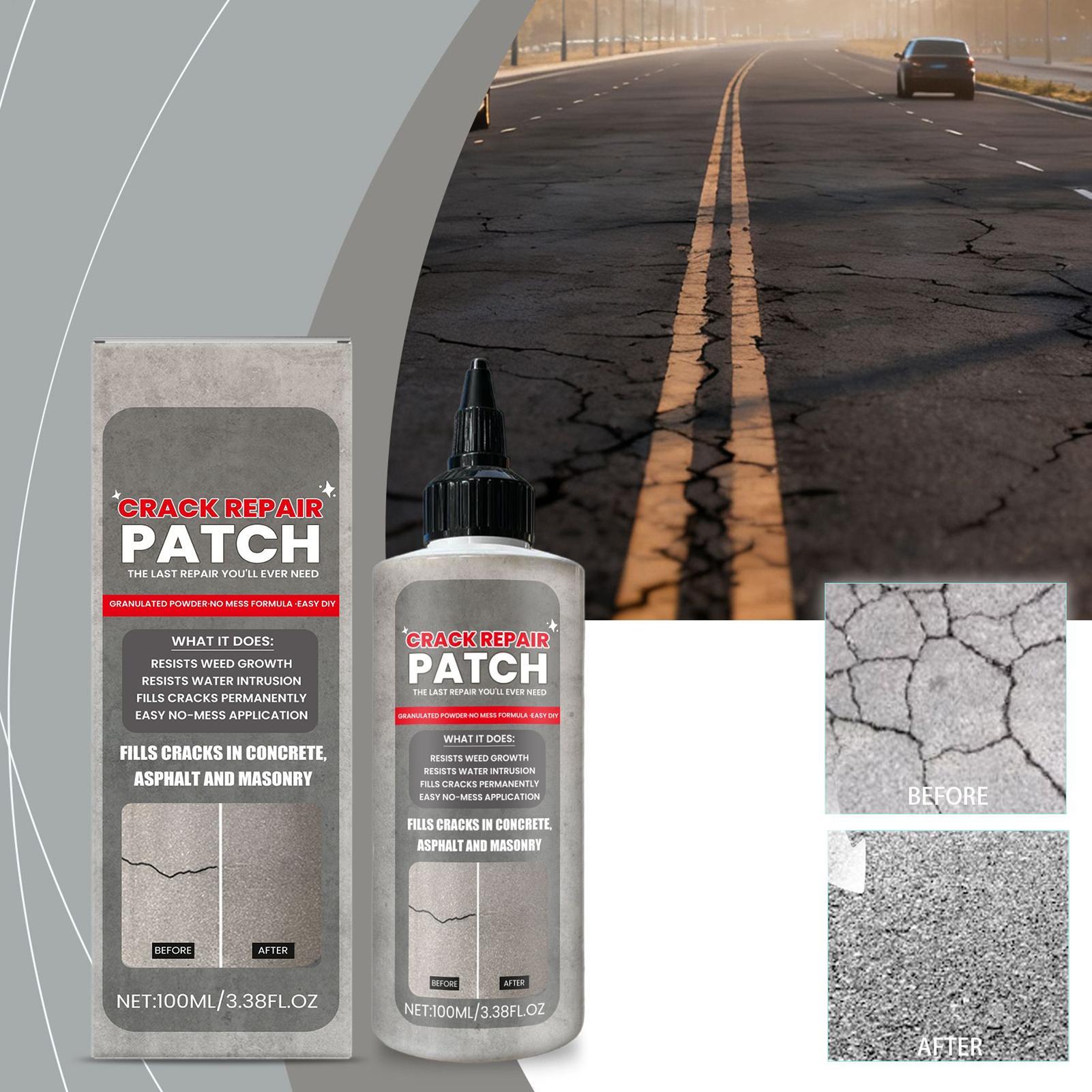100ml de enchimento de rachadu - Tile Grout Repair avaliação e preço