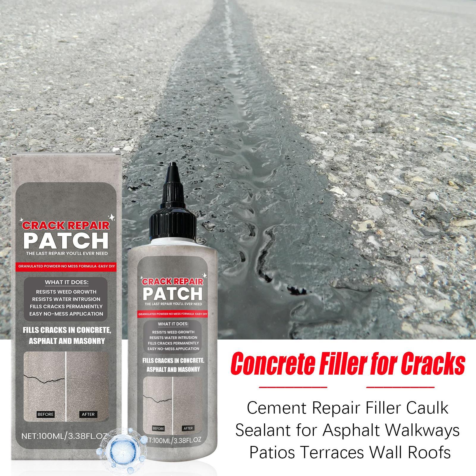 100ml de enchimento de rachadu - Tile Grout Repair avaliação e preço