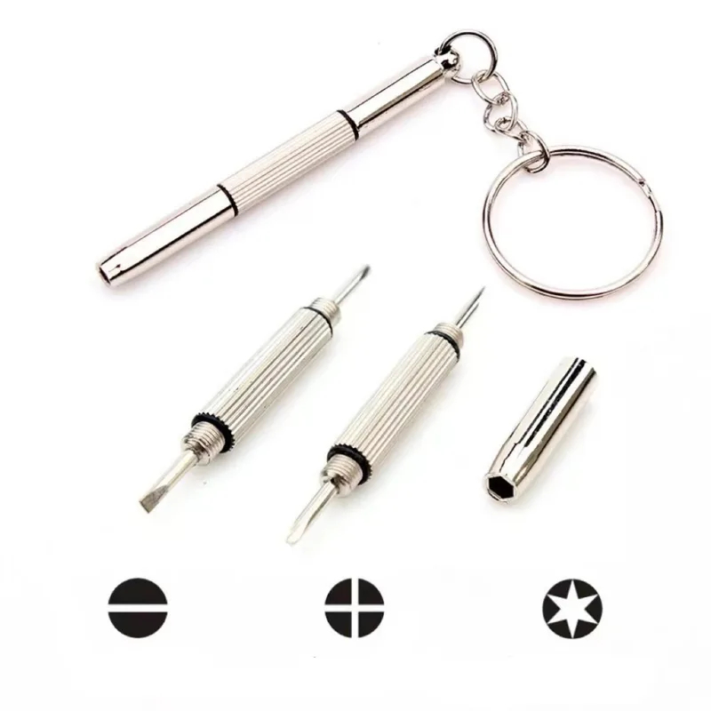 Kit de Reparo de Óculos e Reló - Screwdriver Set Precision avaliação e preço