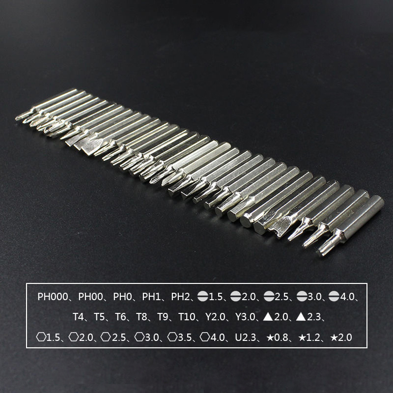 Criativo 32 em 1 conjunto de c - Screwdriver Set Precision avaliação e preço