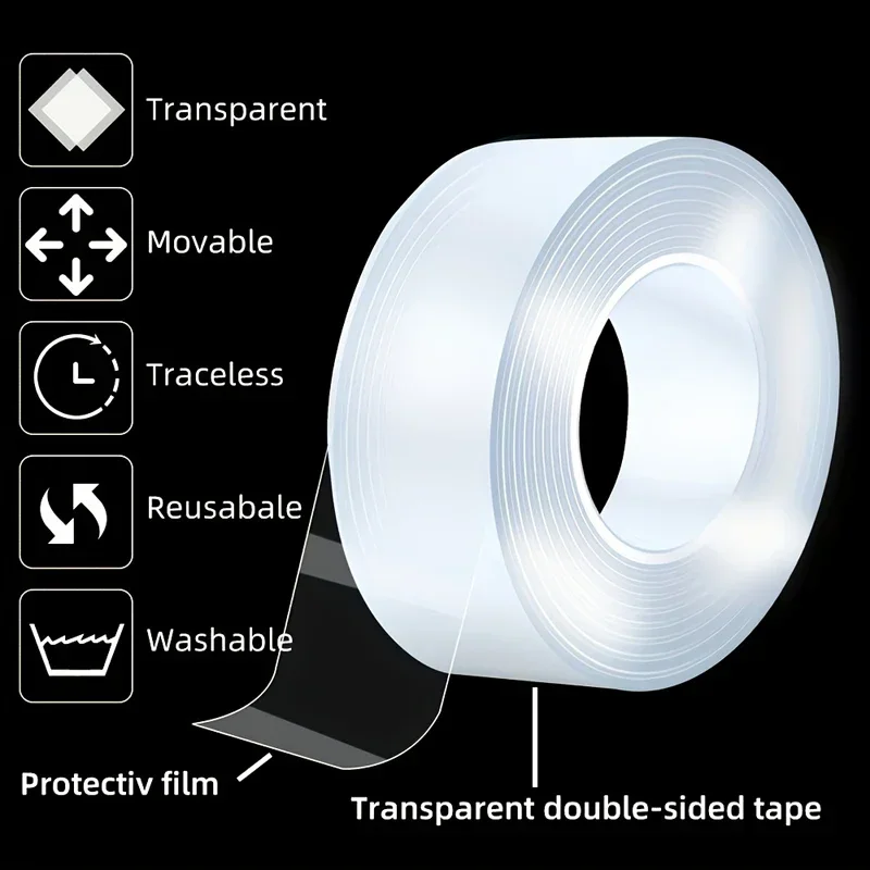 Fita adesiva dupla face ultra  - Home Improvement Ideas avaliação e preço