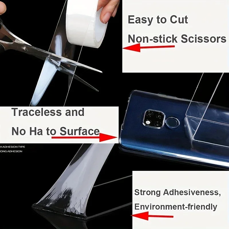 Fita adesiva dupla face ultra  - Home Improvement Ideas avaliação e preço