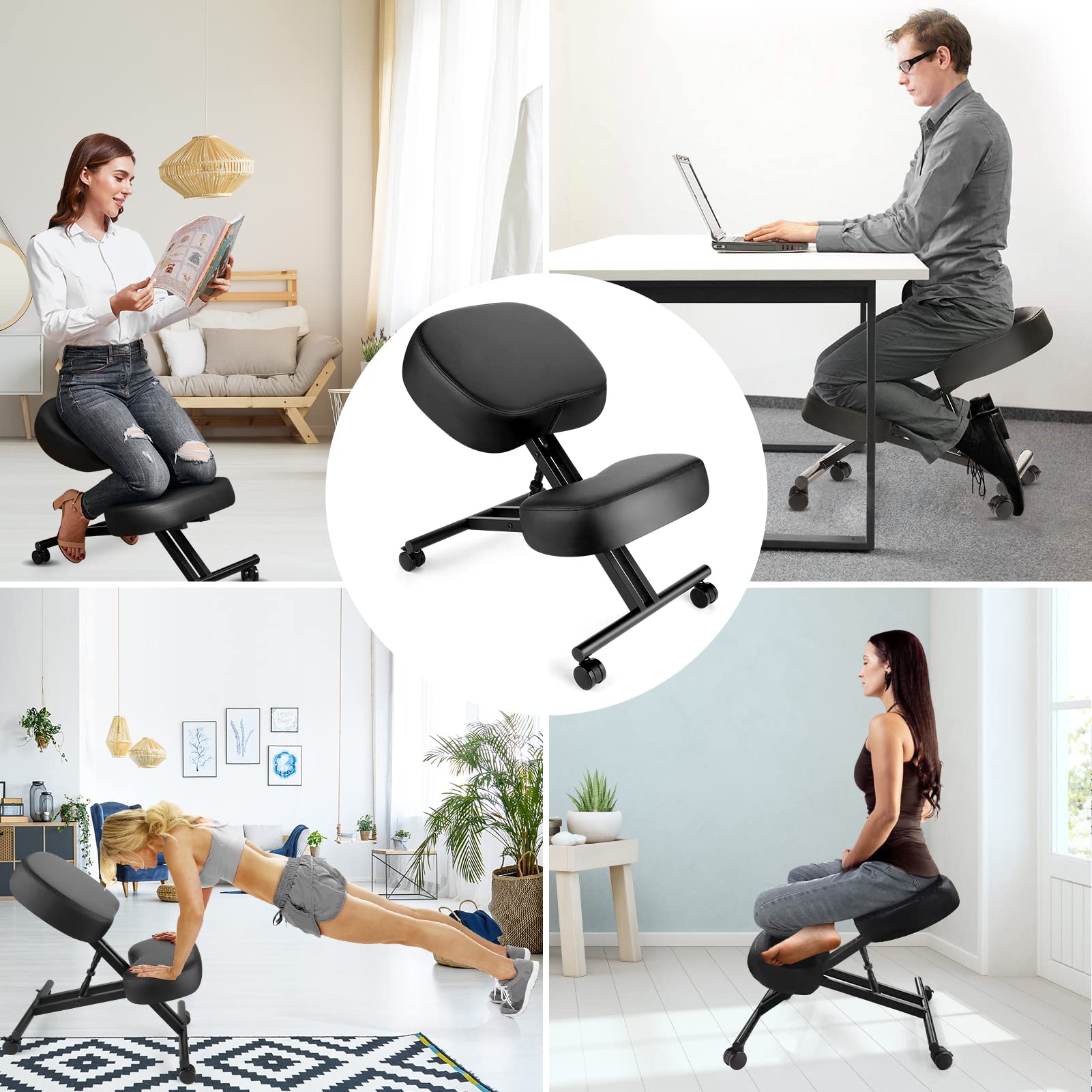 Cadeira Ergonômica para Escrit - Home Improvement In Usa avaliação e preço