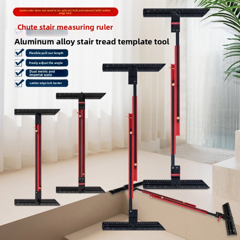 Régua de alumínio para escadas - Home Improvement In Usa avaliação e preço