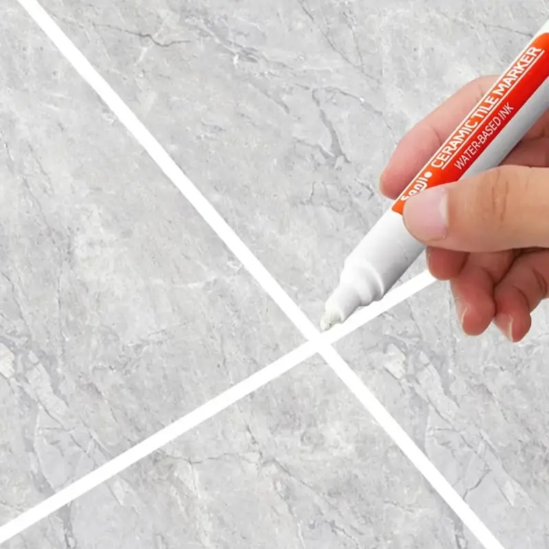 1/2 Canetas Marcadoras Imperme - Tile Grout Repair avaliação e preço