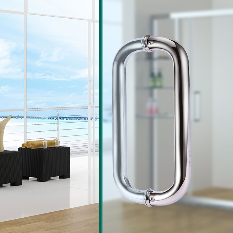 1 Par de Puxadores de Porta de - Home Improvement Ideas avaliação e preço