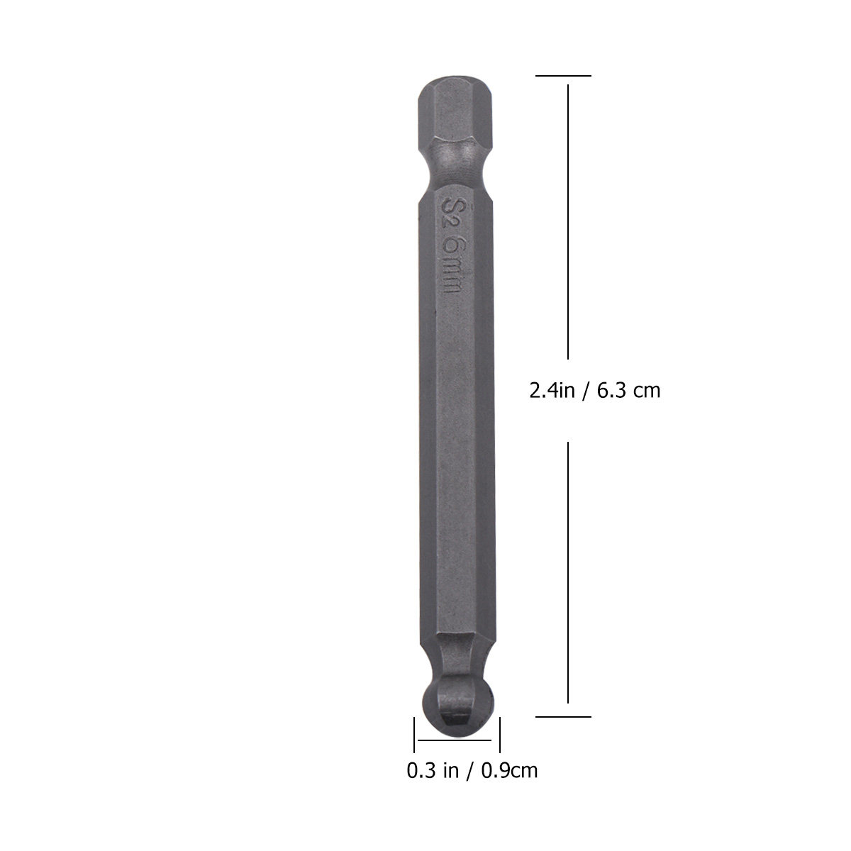 Conjunto de 7 Pontas de Chave  - Screwdriver Set Precision avaliação e preço