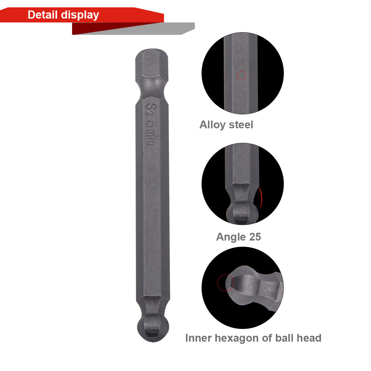 Conjunto de 7 Pontas de Chave  - Screwdriver Set Precision avaliação e preço