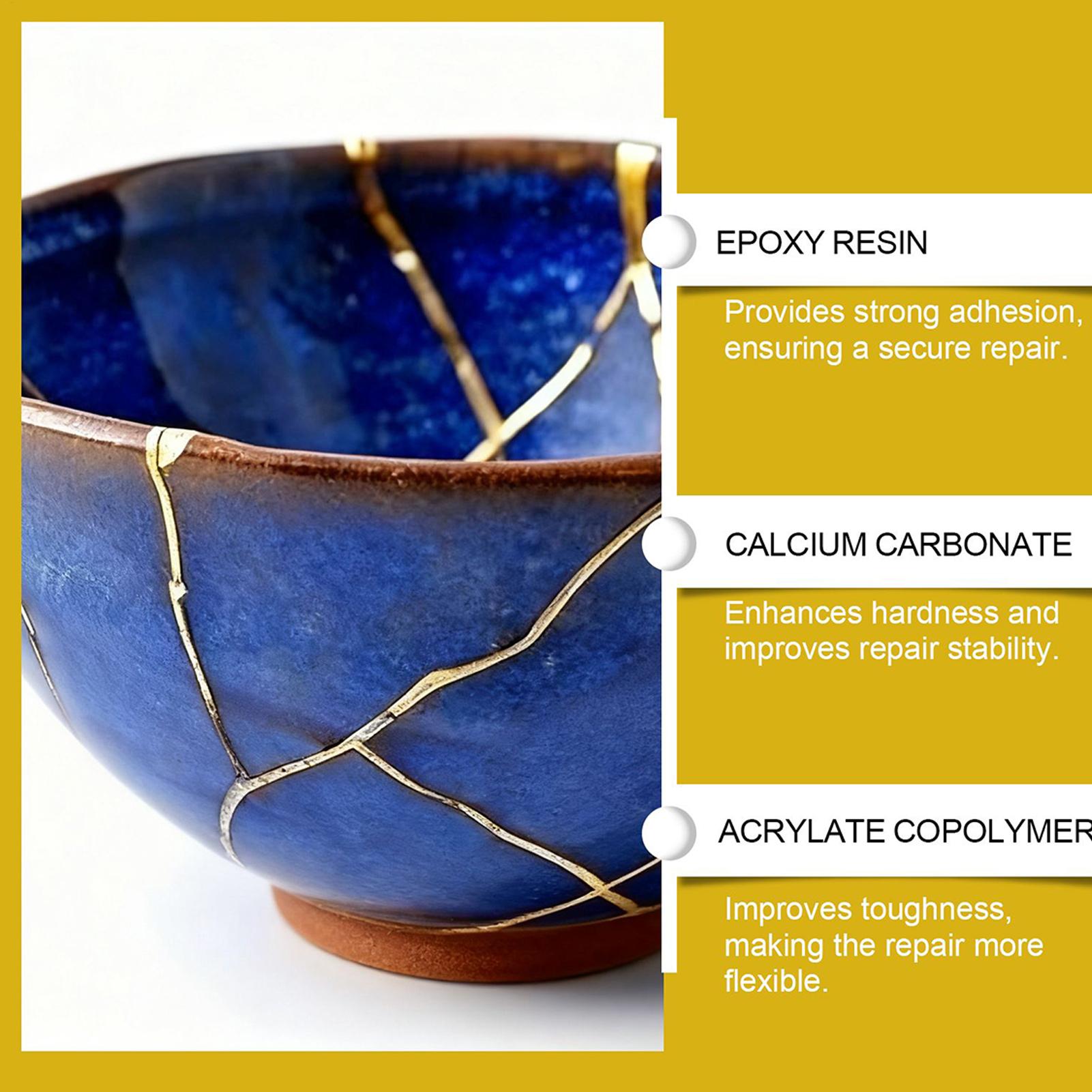 Kit de Reparo de Cerâmica Japo - Tile Grout Repair avaliação e preço