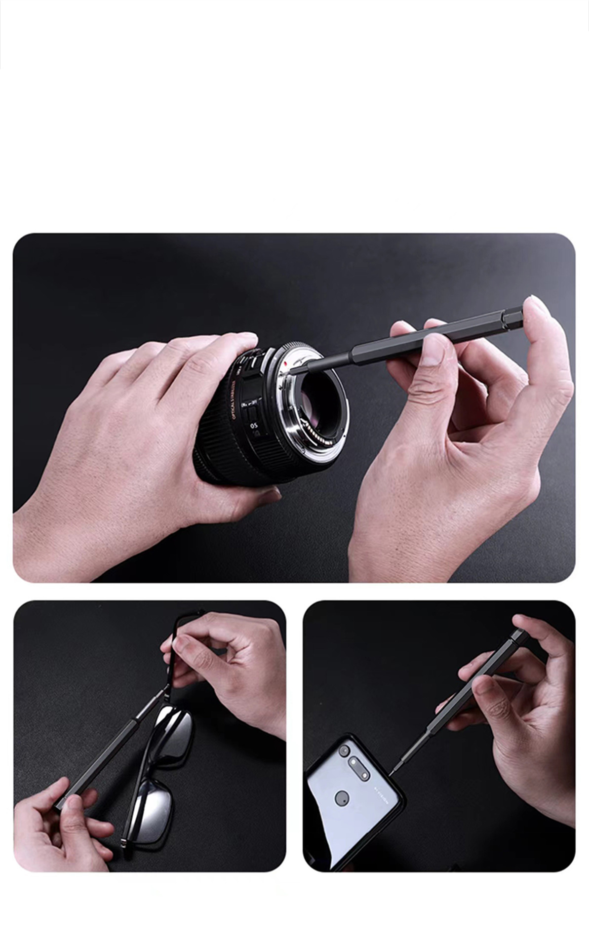 Kit de chave de fenda de preci - Screwdriver Set Precision avaliação e preço