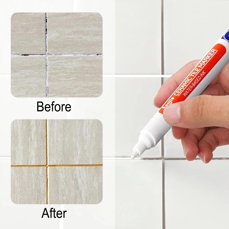 Caneta Marcadora de Rejunte Im - Tile Grout Repair avaliação e preço