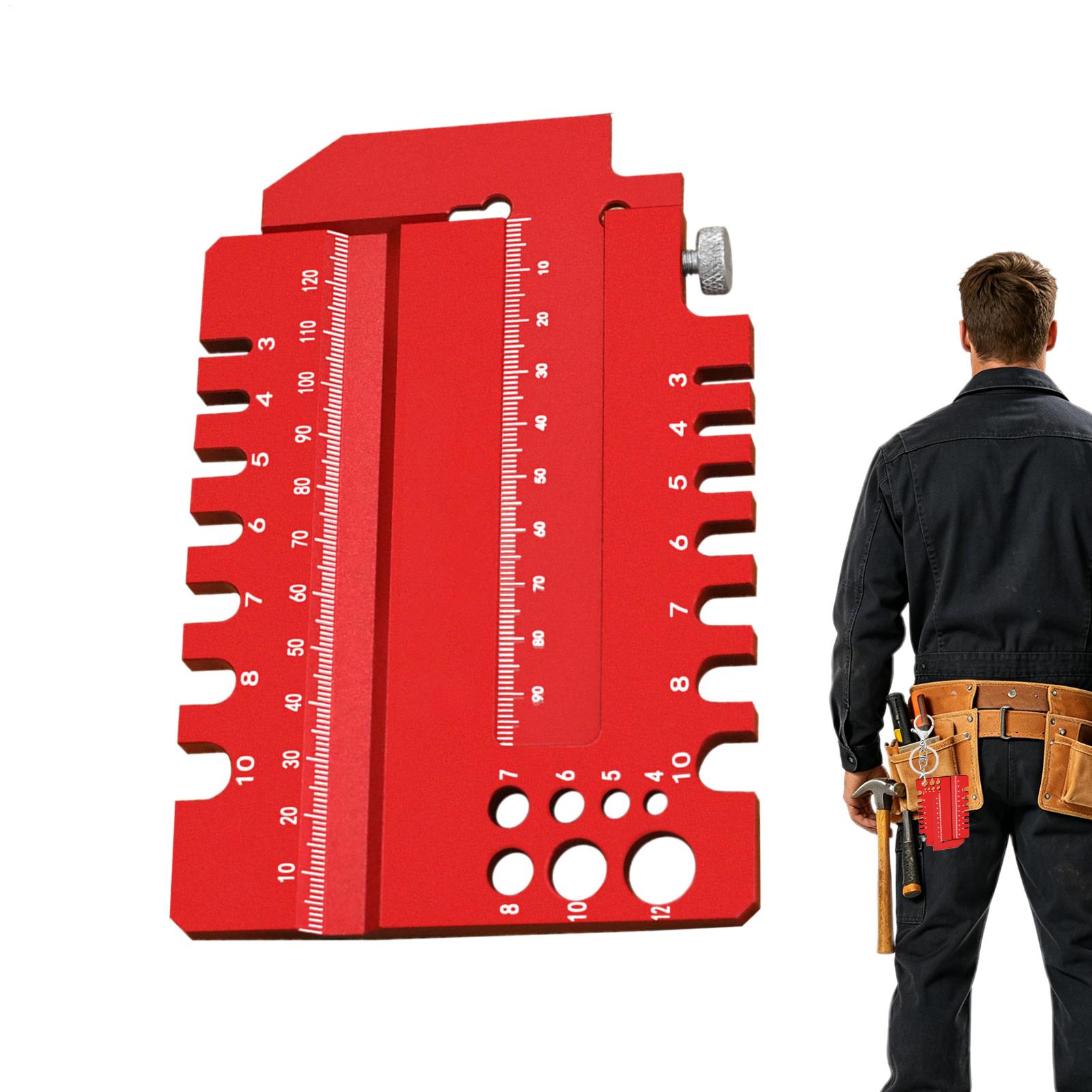 Régua de Medição para Marcenar - Home Improvement In Usa avaliação e preço