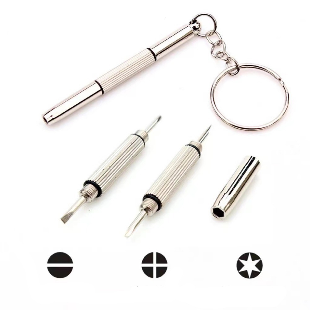Chave de Fenda de Precisão em  - Screwdriver Set Precision avaliação e preço