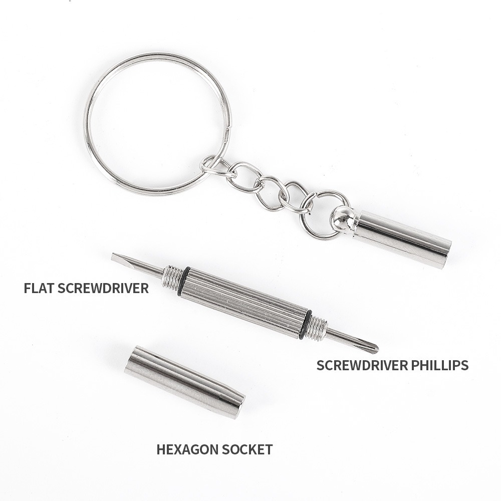Chave de Fenda de Precisão em  - Screwdriver Set Precision avaliação e preço