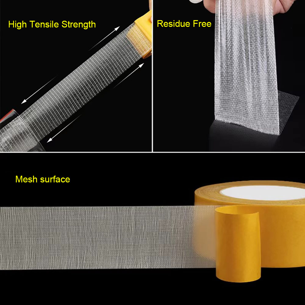 Fita Adesiva Dupla Face Ultra- - Home Improvement Ideas avaliação e preço