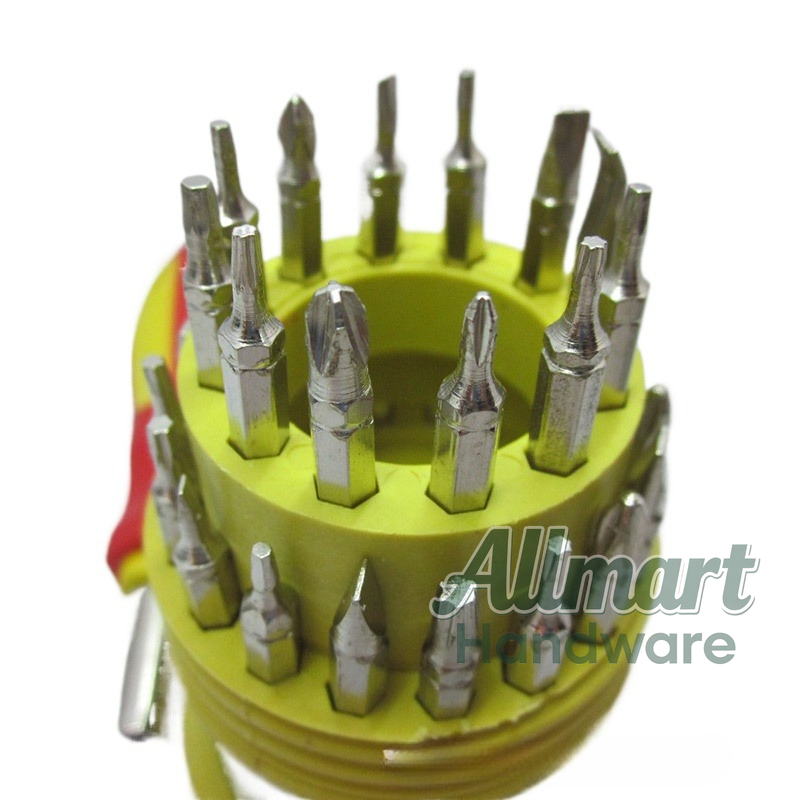 Conjunto de chave de fenda 30  - Screwdriver Set Precision avaliação e preço