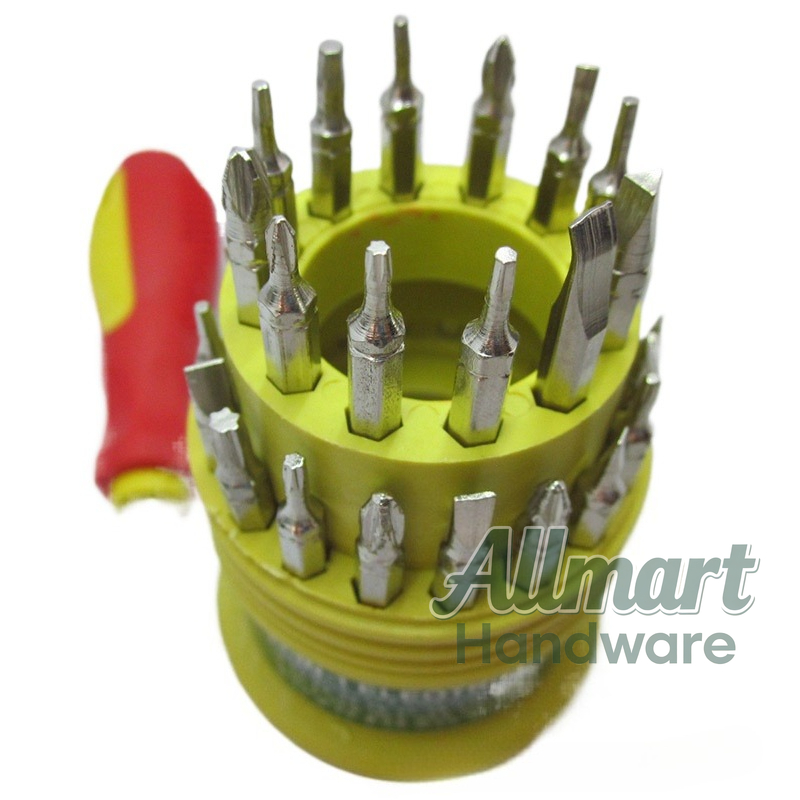 Conjunto de chave de fenda 30  - Screwdriver Set Precision avaliação e preço