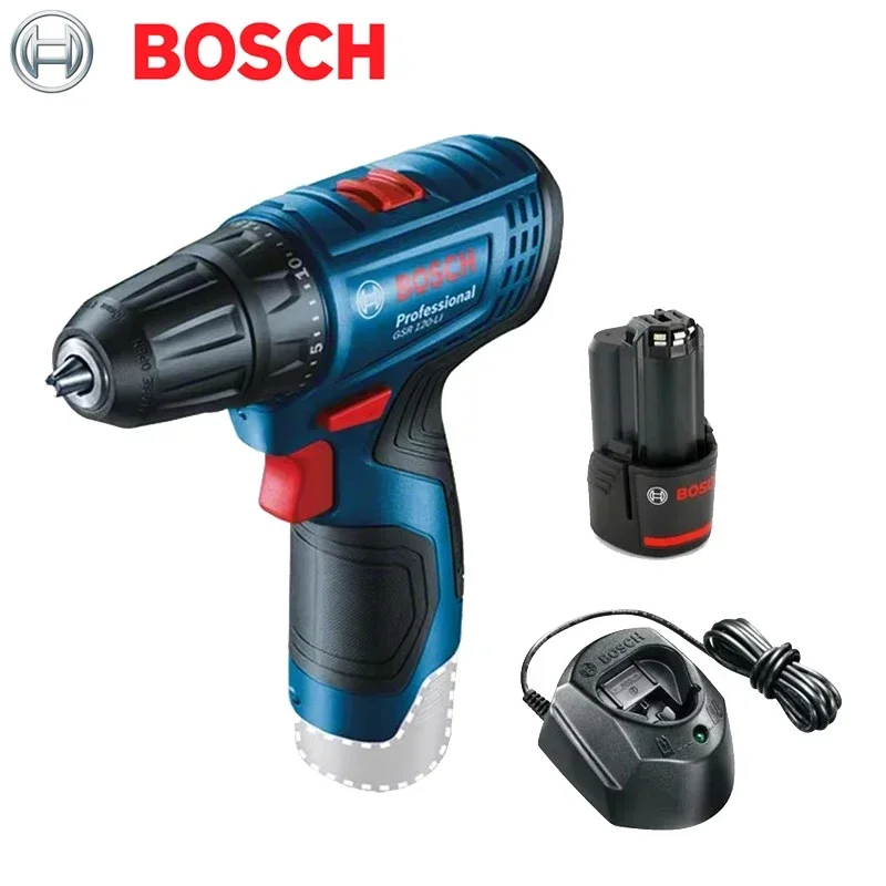 Furadeira Elétrica Bosch GSR 1 - Home Improvements avaliação e preço