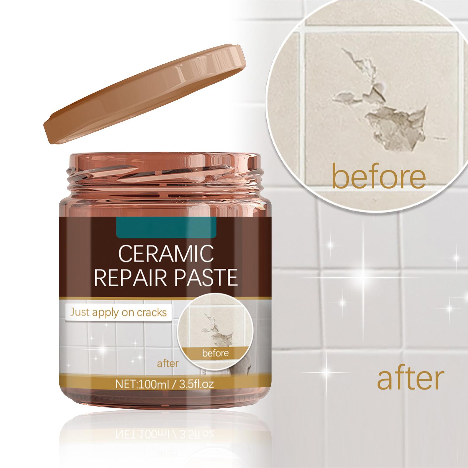 Kit de Reparo de Rachaduras pa - Tile Grout Repair avaliação e preço