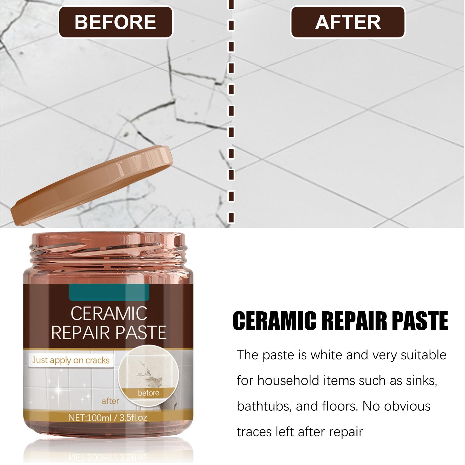 Kit de Reparo de Rachaduras pa - Tile Grout Repair avaliação e preço
