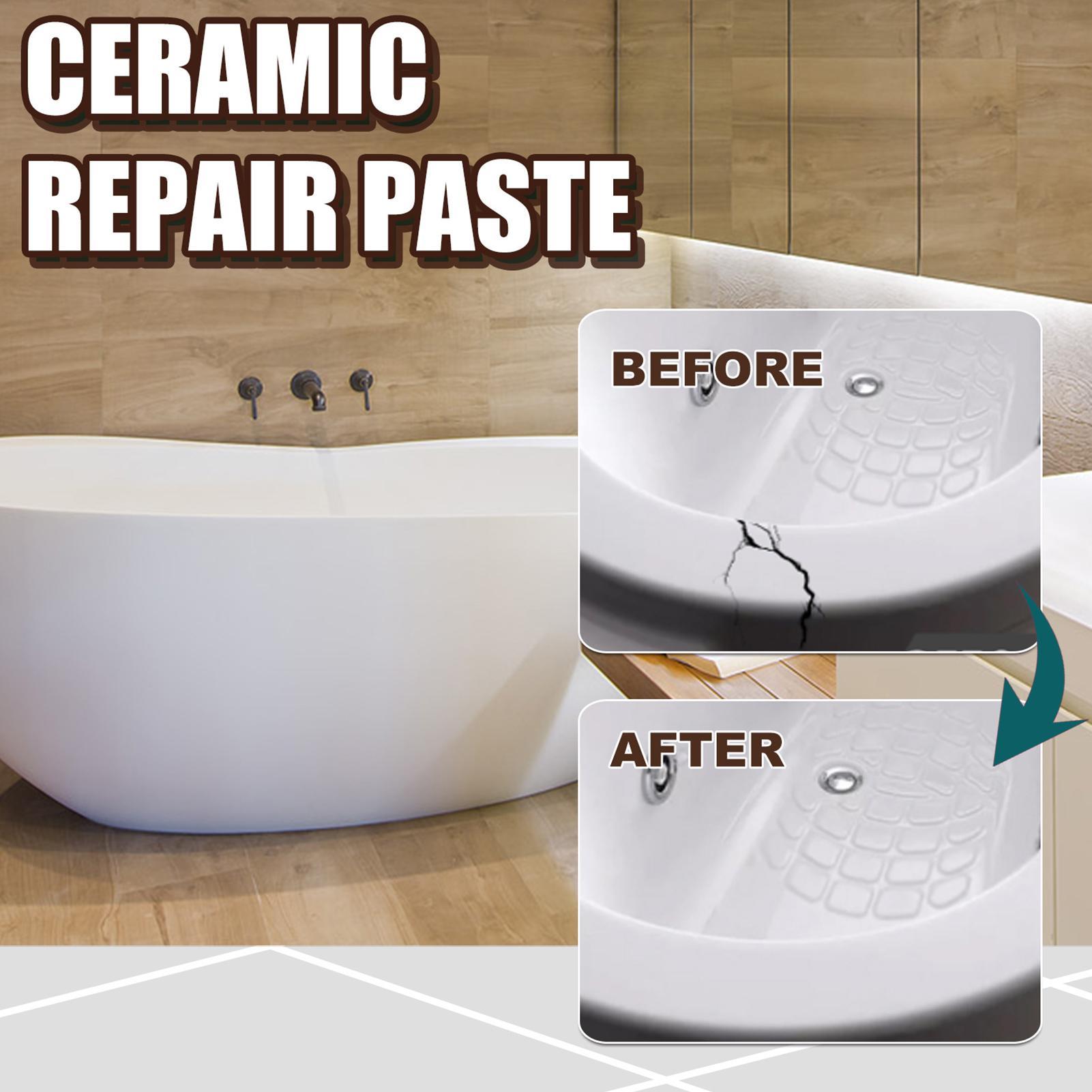 Kit de Reparo de Rachaduras pa - Tile Grout Repair avaliação e preço