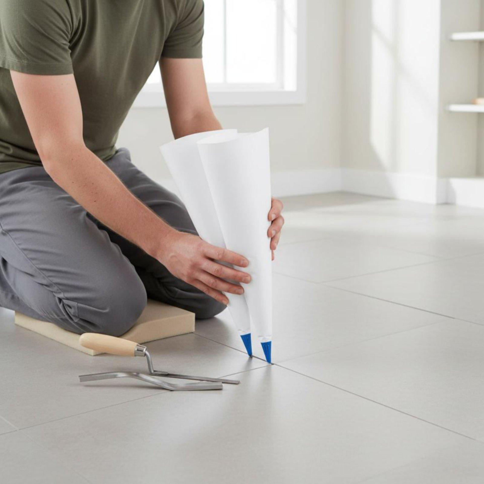 Aplicador de Rejunte, Kit de C - Tile Grout Repair avaliação e preço