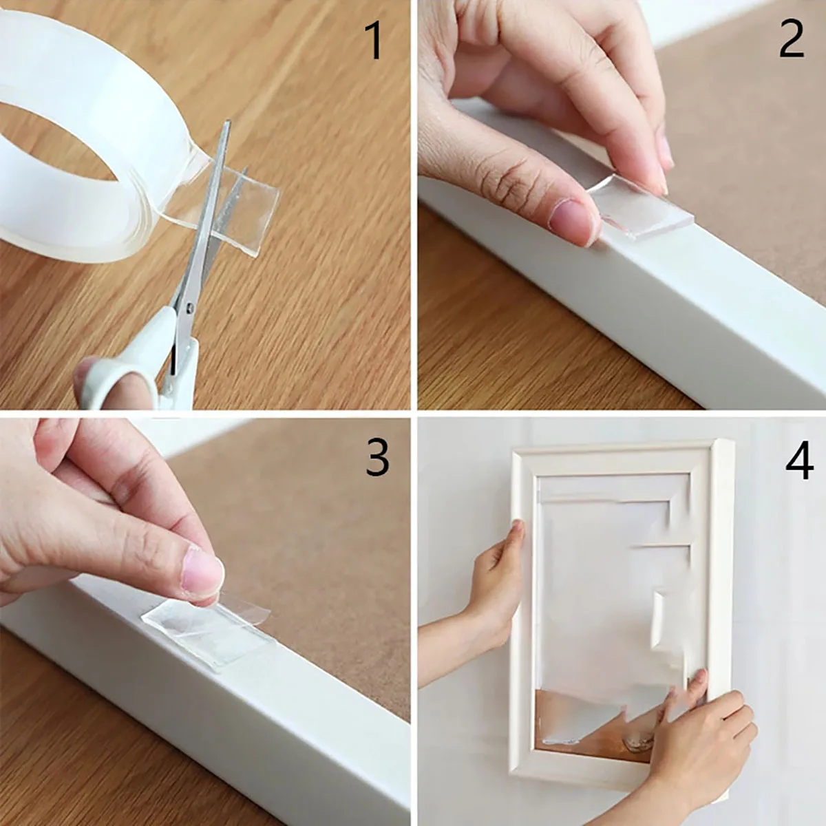 Fita adesiva dupla face ultra  - Home Improvement Ideas avaliação e preço