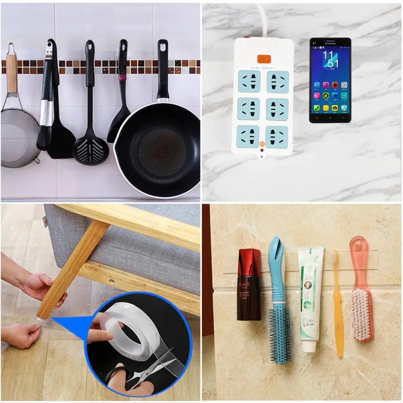 Fita adesiva dupla face ultra  - Home Improvement Ideas avaliação e preço