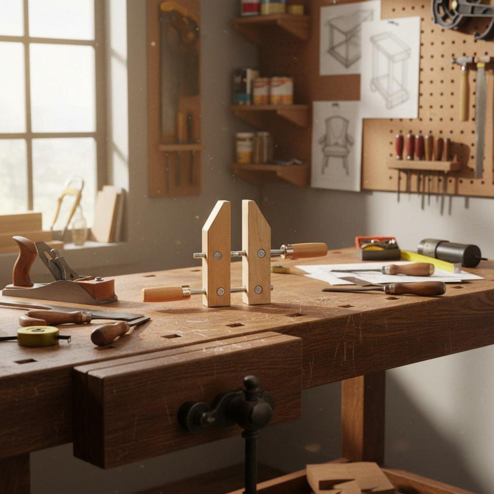 Grampo Ajustável Versátil com  - Home Improvement In Usa avaliação e preço