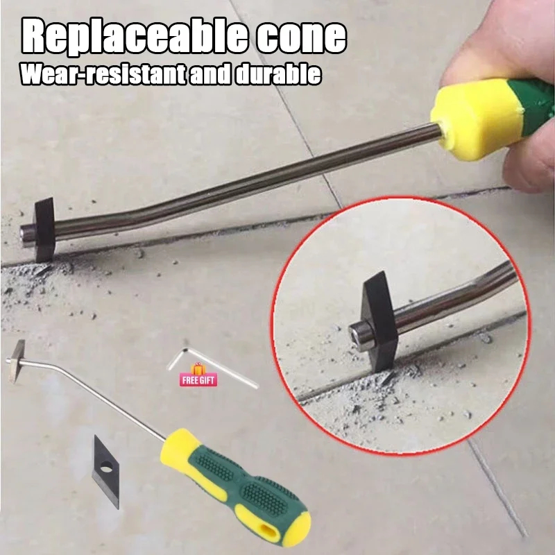 Removedor de Rejuntes de Cerâm - Tile Grout Repair avaliação e preço