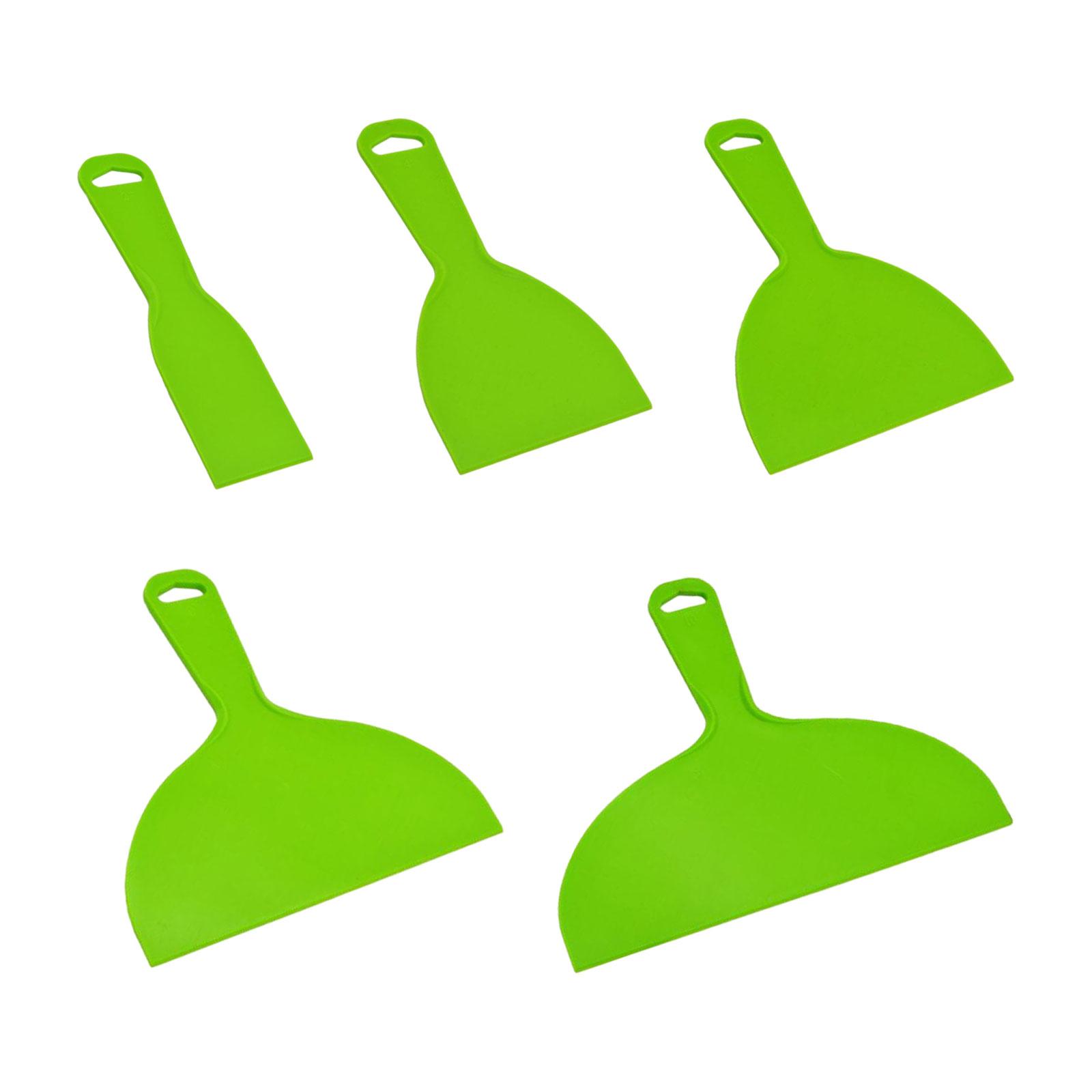 Plástico flexível Putty Knife  - Home Improvement Ideas avaliação e preço