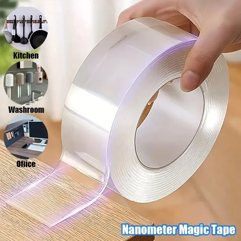 Fita Nano Adesiva Dupla Face 1 - Home Improvement Ideas avaliação e preço