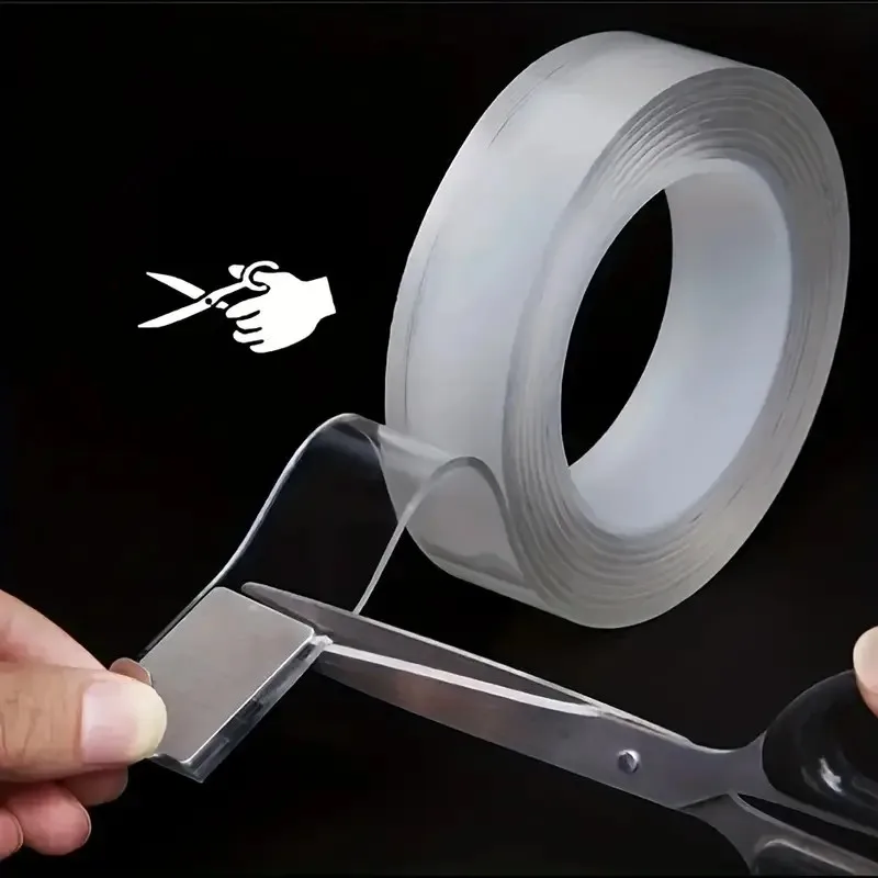 Fita Nano Adesiva Dupla Face 1 - Home Improvement Ideas avaliação e preço