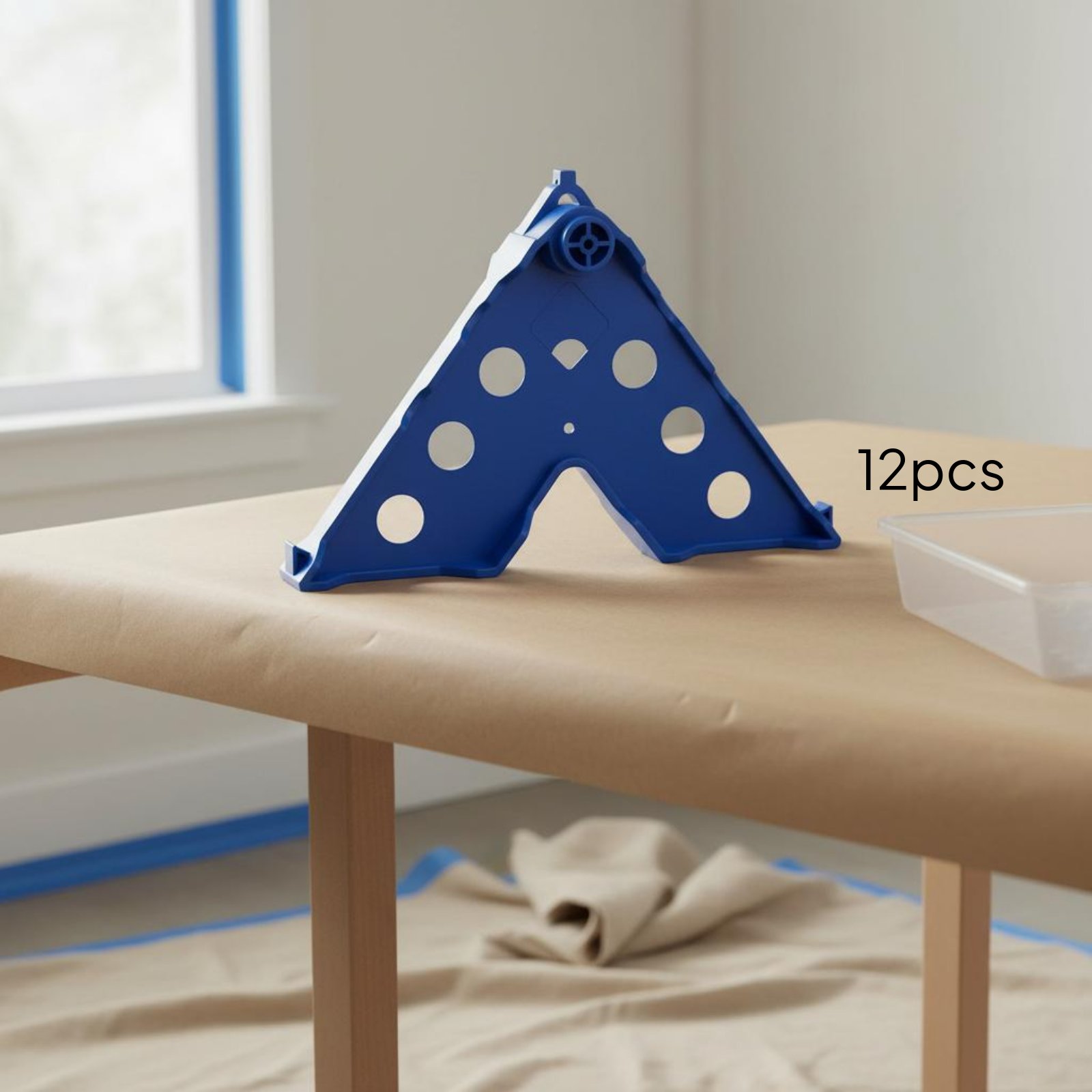 Suporte de Pintura em Pirâmide - Home Improvement In Usa avaliação e preço