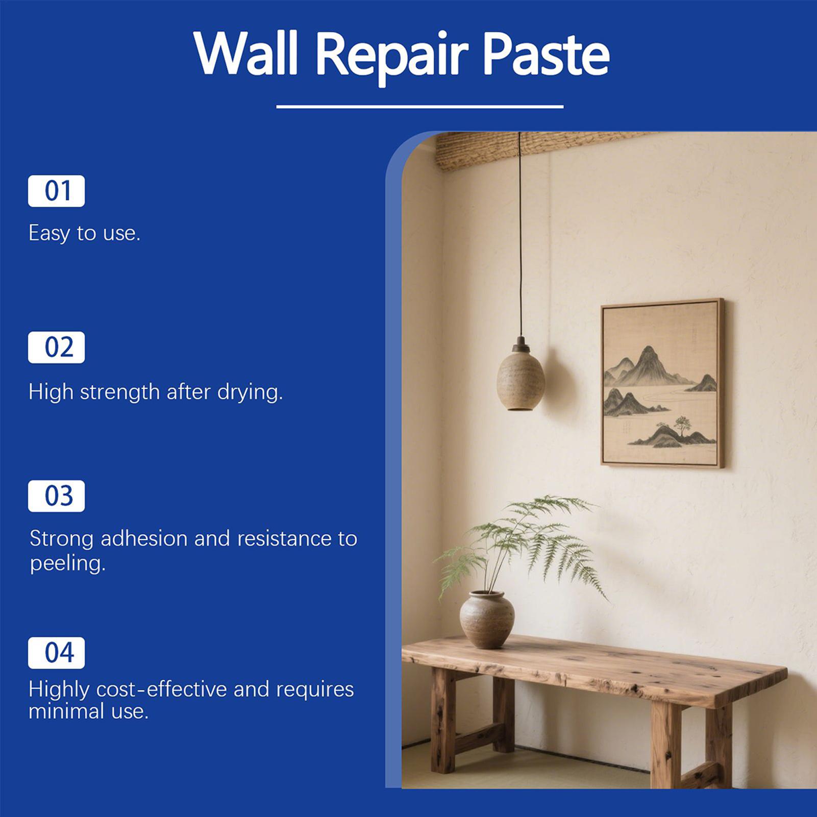 Kit de Reparo para Drywall 100 - Tile Grout Repair avaliação e preço